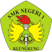 Logo SMK Negeri 1 Klungkung